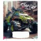 Зошит Школярик Monster trucks 48 аркушів лінія (048-3283L)