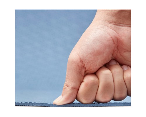 Килимок для йоги Adidas Yoga Mat ADYG-10001PI Уні 173 х 61 х 0,4 см синій (885652026635)