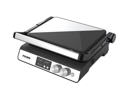 Електрогриль PRIME Technics PGH 182 KX