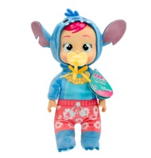 Лялька IMC Cry Babies Ніжні обійми Disney Плакса Стіч Гаваї (925564)