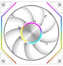Кулер до корпусу PcCooler FG120 ARGB WH