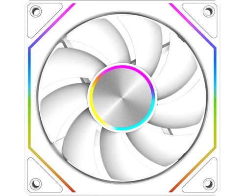 Кулер до корпусу PcCooler FG120 ARGB WH