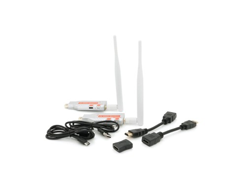 Адаптер HDMI extender 100.0m WIFI 4K Voltronic (835)