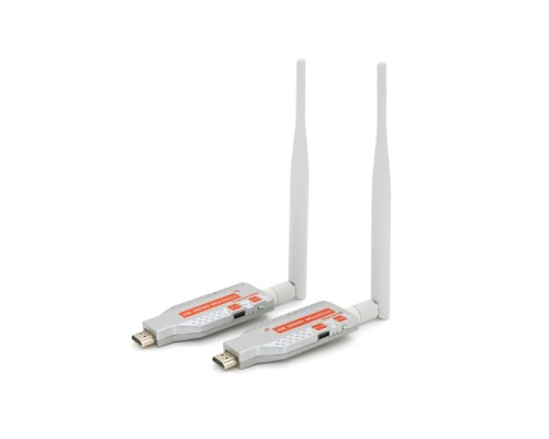 Адаптер HDMI extender 100.0m WIFI 4K Voltronic (835)