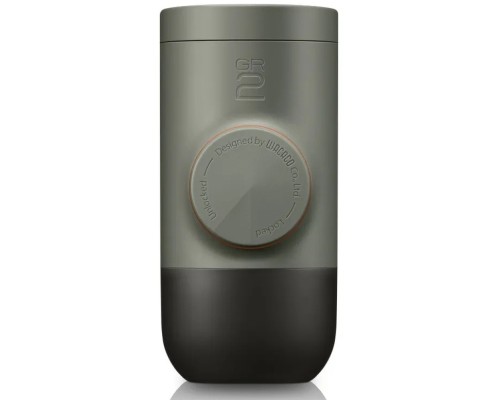 Кавоварка кемпінгова Wacaco Minipresso GR2 (WMINIGR2)