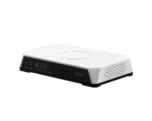 Пристрій безперебійного живлення 2E Mini DC 36Вт, LFP (2E-DC36-LFP)