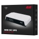 Пристрій безперебійного живлення 2E Mini DC 36Вт, LFP (2E-DC36-LFP)