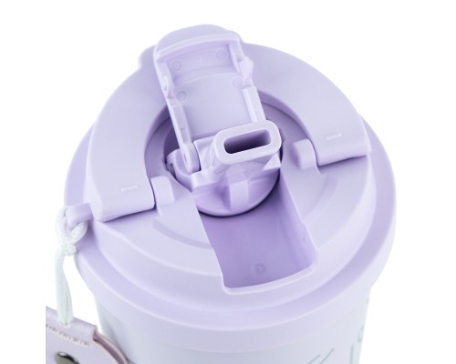 Термокружка Kite 550 мл, фіолетова (K25-1226-2)