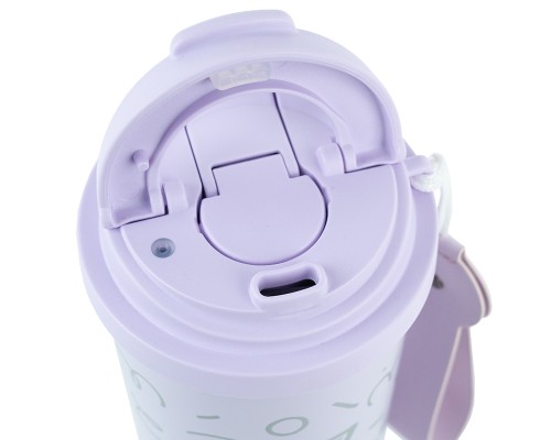 Термокружка Kite 550 мл, фіолетова (K25-1226-2)