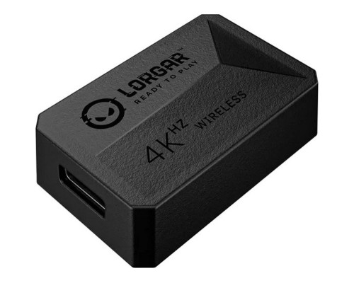 Мишка Lorgar Elite MSE90W Wireless/Bluetooth Black (LRG-MSE90W-BK)