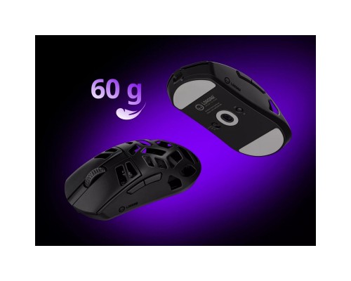 Мишка Lorgar Elite MSE90W Wireless/Bluetooth Black (LRG-MSE90W-BK)