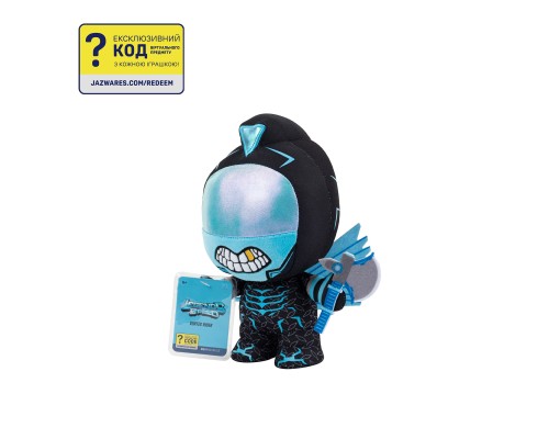 М'яка іграшка DevSeries Collector Plush Legends of Speed Vortex Rider, 20см (CRS0102)
