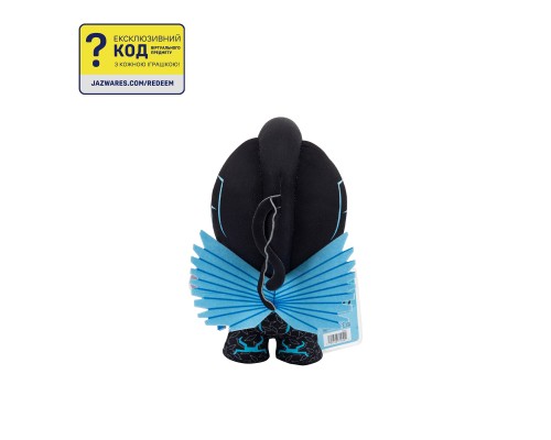 М'яка іграшка DevSeries Collector Plush Legends of Speed Vortex Rider, 20см (CRS0102)