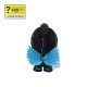М'яка іграшка DevSeries Collector Plush Legends of Speed Vortex Rider, 20см (CRS0102)