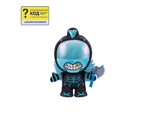 М'яка іграшка DevSeries Collector Plush Legends of Speed Vortex Rider, 20см (CRS0102)