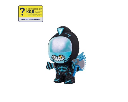 М'яка іграшка DevSeries Collector Plush Legends of Speed Vortex Rider, 20см (CRS0102)