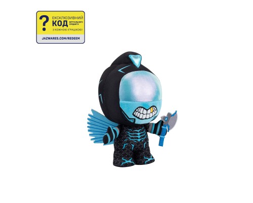 М'яка іграшка DevSeries Collector Plush Legends of Speed Vortex Rider, 20см (CRS0102)