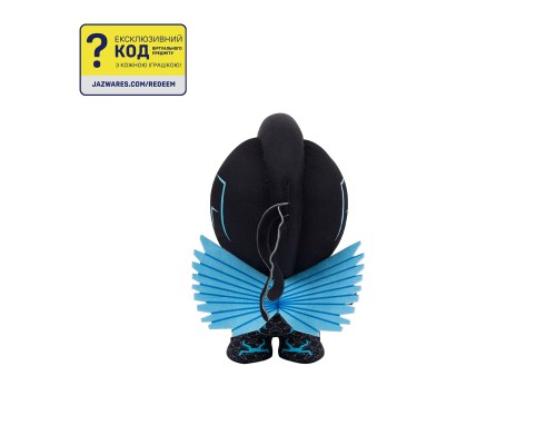 М'яка іграшка DevSeries Collector Plush Legends of Speed Vortex Rider, 20см (CRS0102)