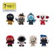 М'яка іграшка DevSeries Collector Plush Legends of Speed Vortex Rider, 20см (CRS0102)