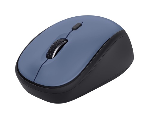 Мишка Trust Yvi+ Silent Wireless/Bluetooth Dark Blue (25514)