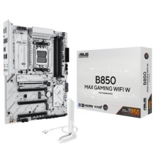 Материнська плата ASUS B850 MAX GAMING WIFI W