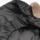 Попона для тварин Pet Fashion Ted XS2 чорно-сіра (4823082443178)