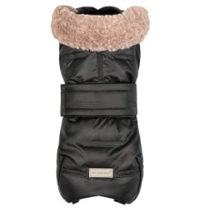 Попона для тварин Pet Fashion Ted XS2 чорно-сіра (4823082443178)