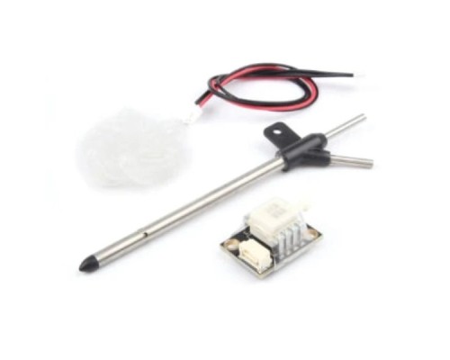 Датчик повітряної швидкості HappyModel Digital Airspeed Sensor Kit 3.3V and PITOT for PX4 flight (2F30056+2C40011)