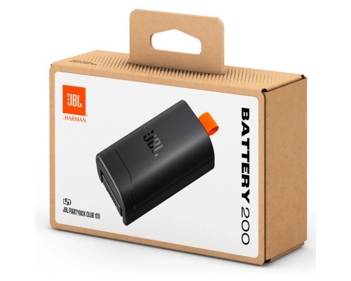 Акумуляторна батарея JBL Battery 200 (JBLBATTERY200)