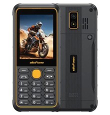 Мобільний телефон Ulefone Armor Mini 4 4G Black (6975326660044)