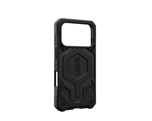 Чохол до мобільного телефона UAG iPhone 17 Pro Monarch Pro MagSafe Carbon Fiber (114513114242)