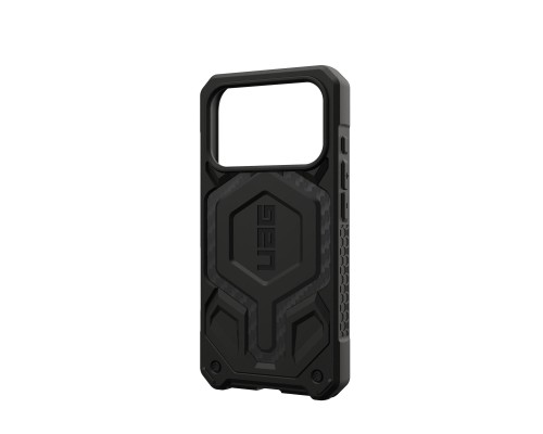 Чохол до мобільного телефона UAG iPhone 17 Pro Monarch Pro MagSafe Carbon Fiber (114513114242)
