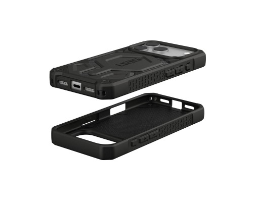 Чохол до мобільного телефона UAG iPhone 17 Pro Monarch Pro MagSafe Carbon Fiber (114513114242)