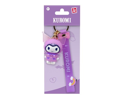 Брелок Hello Kitty Куромі у дощовику (11721)