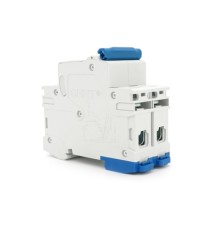 Автоматичний вимикач CHINT NB1-63DC 2P C25 DC500V