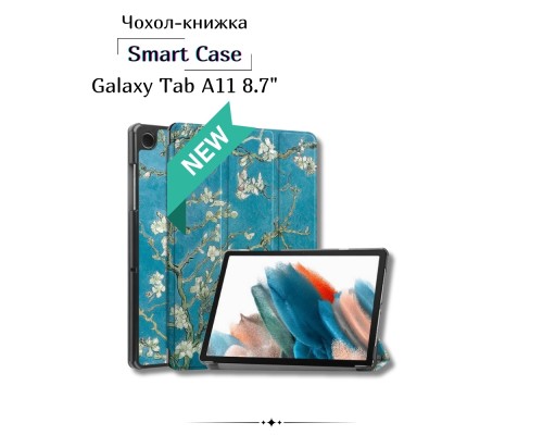 Чохол до планшета BeCover Smart Case Samsung Galaxy Tab A11 SM-X133/X135 8.7