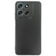 Чохол до мобільного телефона BeCover Silicone Motorola Moto G56 Black (713766)