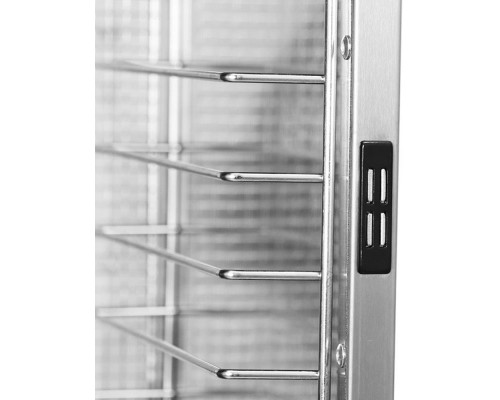 Сушка для овочів та фруктів Tekhniko DH-08H-SS