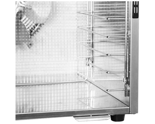 Сушка для овочів та фруктів Tekhniko DH-08H-SS