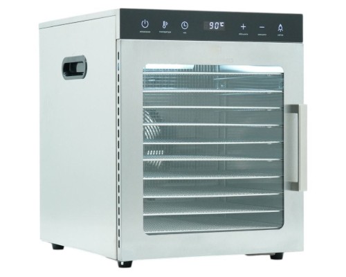 Сушка для овочів та фруктів Tekhniko DH-08H-SS