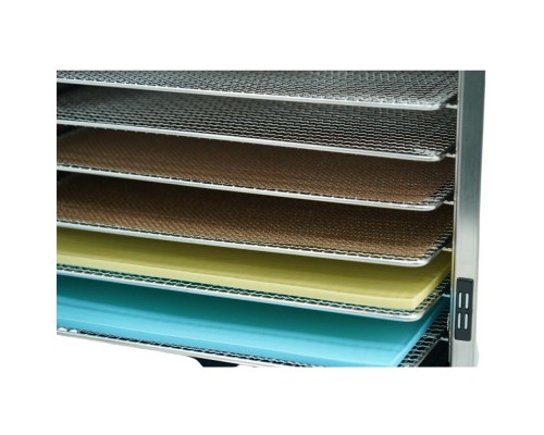 Сушка для овочів та фруктів Tekhniko DH-08H-SS