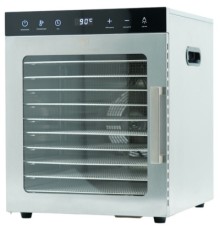 Сушка для овочів та фруктів Tekhniko DH-08H-SS