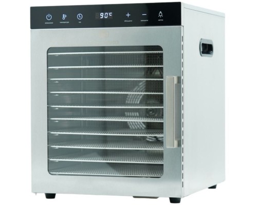 Сушка для овочів та фруктів Tekhniko DH-08H-SS