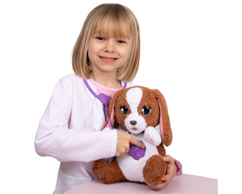 Інтерактивна іграшка Baby Paws Цуценя у ветеринара (927681IM)