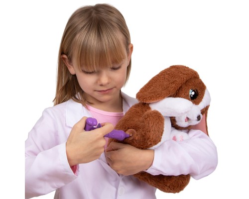 Інтерактивна іграшка Baby Paws Цуценя у ветеринара (927681IM)