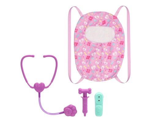 Інтерактивна іграшка Baby Paws Цуценя у ветеринара (927681IM)