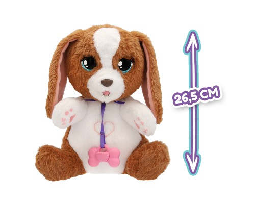 Інтерактивна іграшка Baby Paws Цуценя у ветеринара (927681IM)