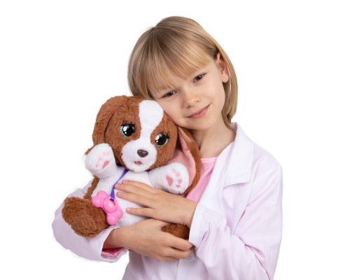 Інтерактивна іграшка Baby Paws Цуценя у ветеринара (927681IM)