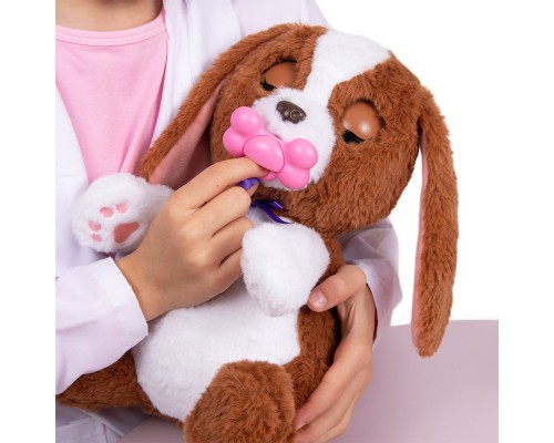 Інтерактивна іграшка Baby Paws Цуценя у ветеринара (927681IM)