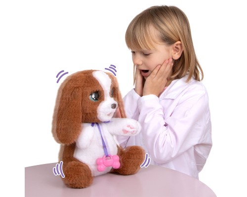 Інтерактивна іграшка Baby Paws Цуценя у ветеринара (927681IM)